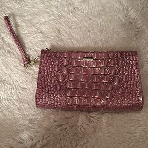 Brahmin Wristlet
